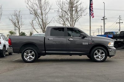 2017 RAM 1500 Big Horn Crew Cab 4x4 5'7" Box