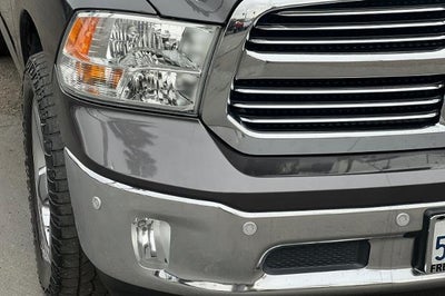 2017 RAM 1500 Big Horn Crew Cab 4x4 5'7" Box
