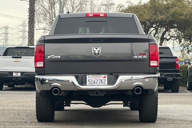 2017 RAM 1500 Big Horn Crew Cab 4x4 5'7" Box