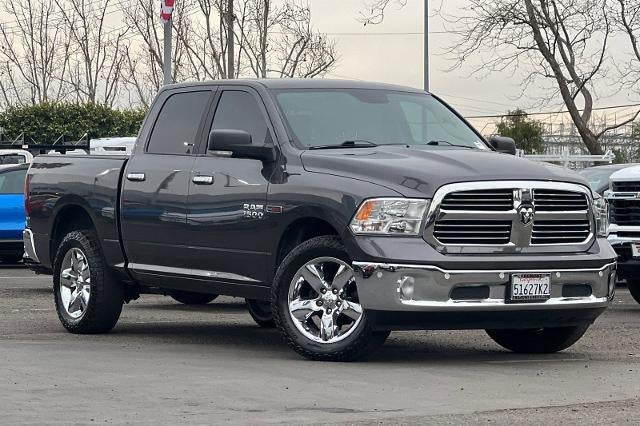 2017 RAM 1500 Big Horn Crew Cab 4x4 5'7" Box
