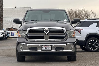 2017 RAM 1500 Big Horn Crew Cab 4x4 5'7" Box