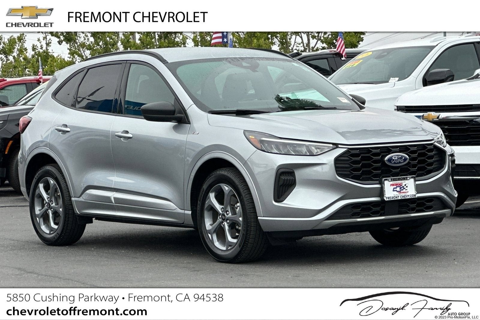 2023 Ford Escape ST-Line