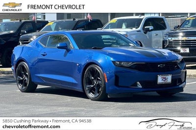 2019 Chevrolet Camaro 1LT