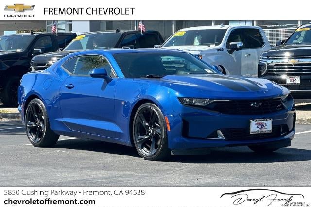2019 Chevrolet Camaro 1LT
