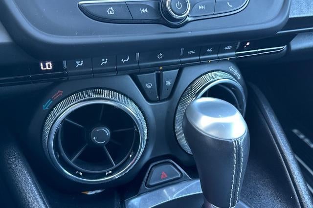 2019 Chevrolet Camaro 1LT