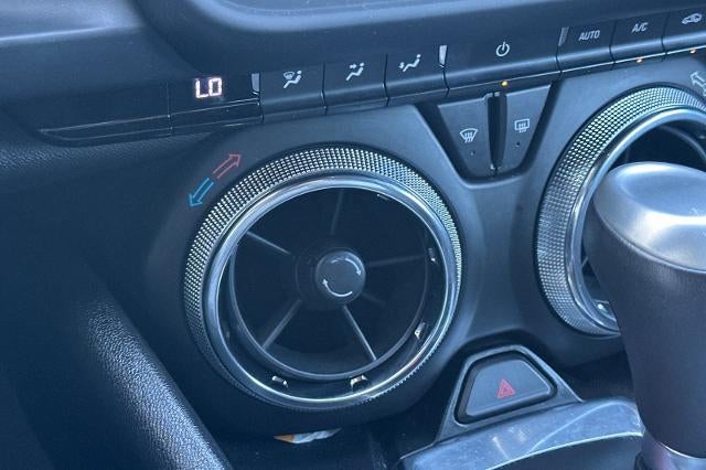 2019 Chevrolet Camaro 1LT