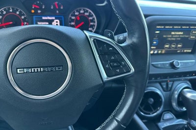 2019 Chevrolet Camaro 1LT