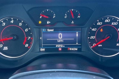 2019 Chevrolet Camaro 1LT