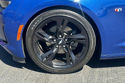 2019 Chevrolet Camaro 1LT