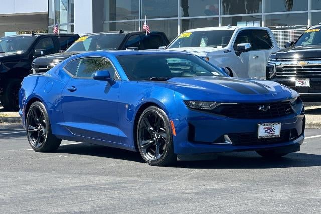 2019 Chevrolet Camaro 1LT