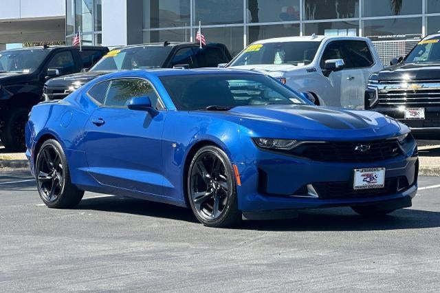 2019 Chevrolet Camaro 1LT