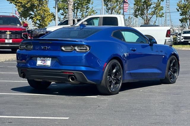 2019 Chevrolet Camaro 1LT