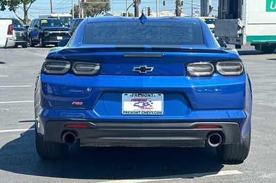 2019 Chevrolet Camaro 1LT