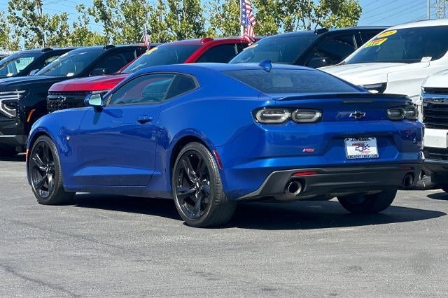 2019 Chevrolet Camaro 1LT