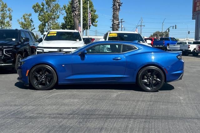 2019 Chevrolet Camaro 1LT
