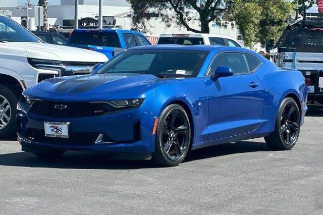 2019 Chevrolet Camaro 1LT