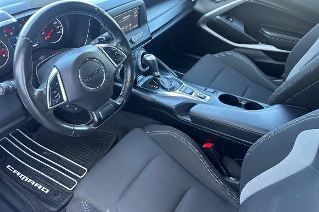 2019 Chevrolet Camaro 1LT
