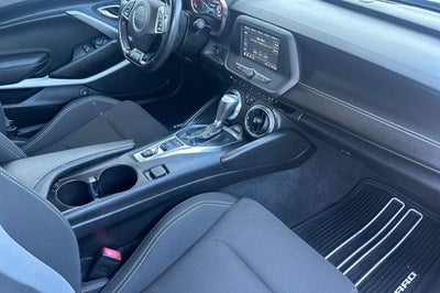 2019 Chevrolet Camaro 1LT