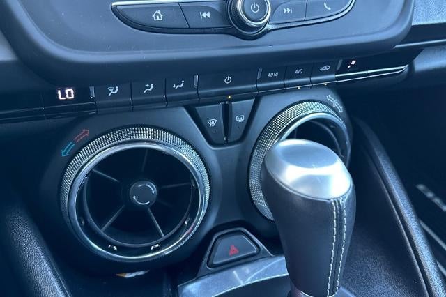 2019 Chevrolet Camaro 1LT