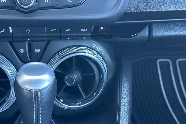 2019 Chevrolet Camaro 1LT