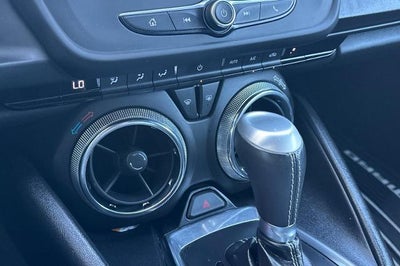 2019 Chevrolet Camaro 1LT