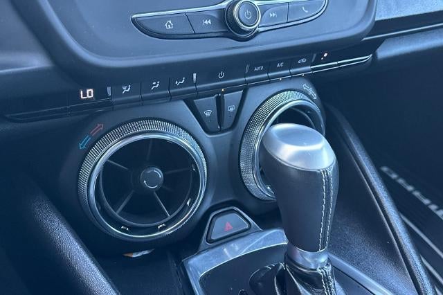 2019 Chevrolet Camaro 1LT