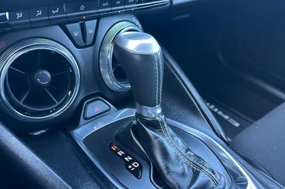 2019 Chevrolet Camaro 1LT