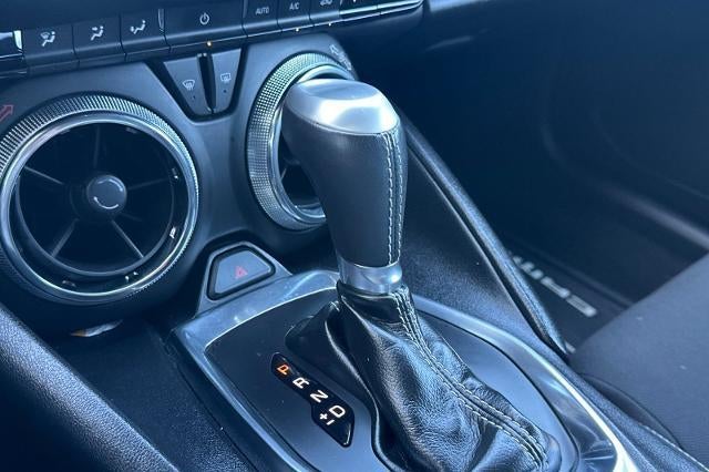 2019 Chevrolet Camaro 1LT