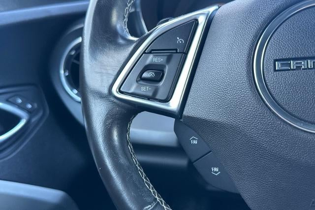 2019 Chevrolet Camaro 1LT