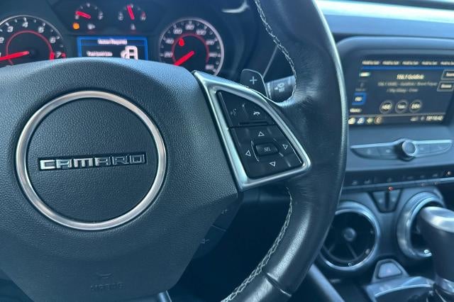 2019 Chevrolet Camaro 1LT