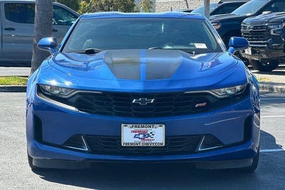 2019 Chevrolet Camaro 1LT