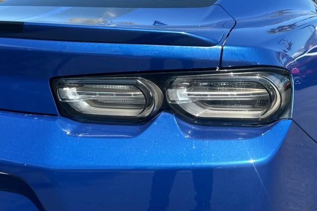 2019 Chevrolet Camaro 1LT