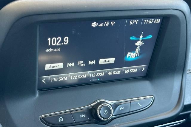 2018 Chevrolet Camaro 1LT