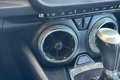 2018 Chevrolet Camaro 1LT