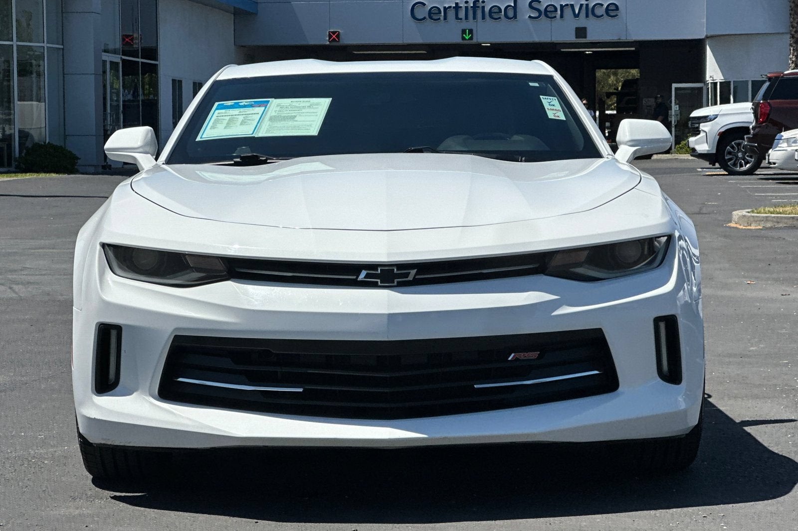 2018 Chevrolet Camaro 1LT