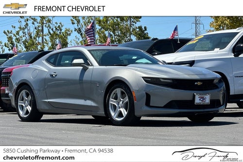 2023 Chevrolet Camaro 1LT