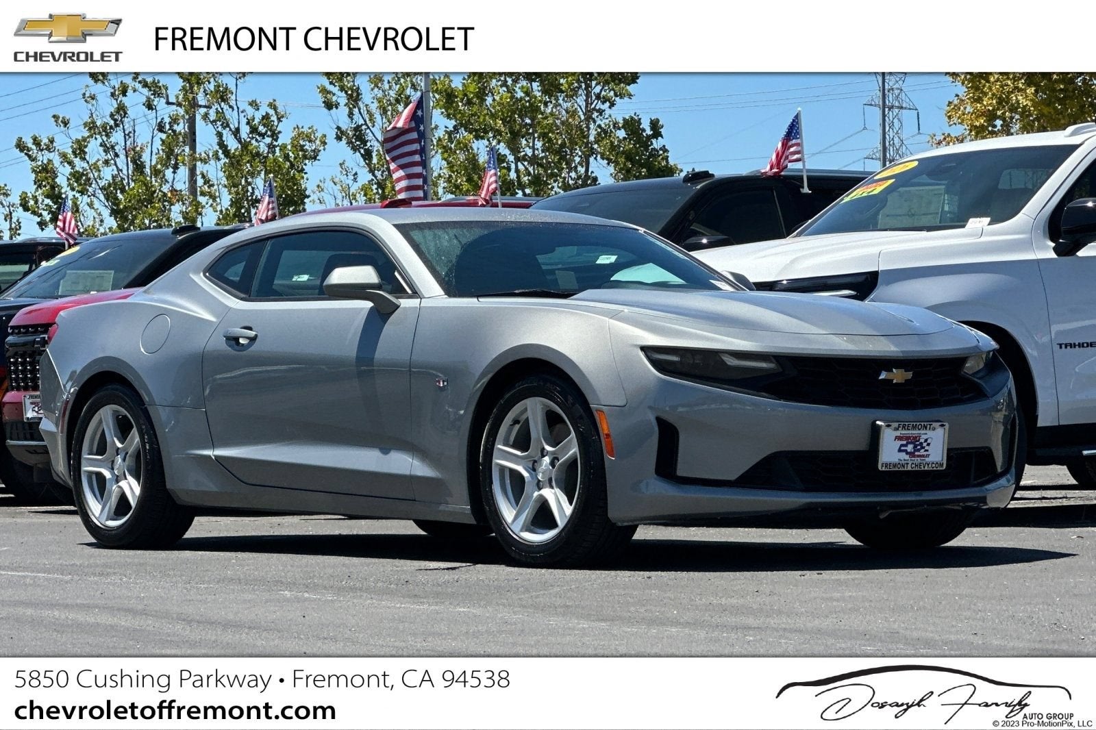 2023 Chevrolet Camaro 1LT