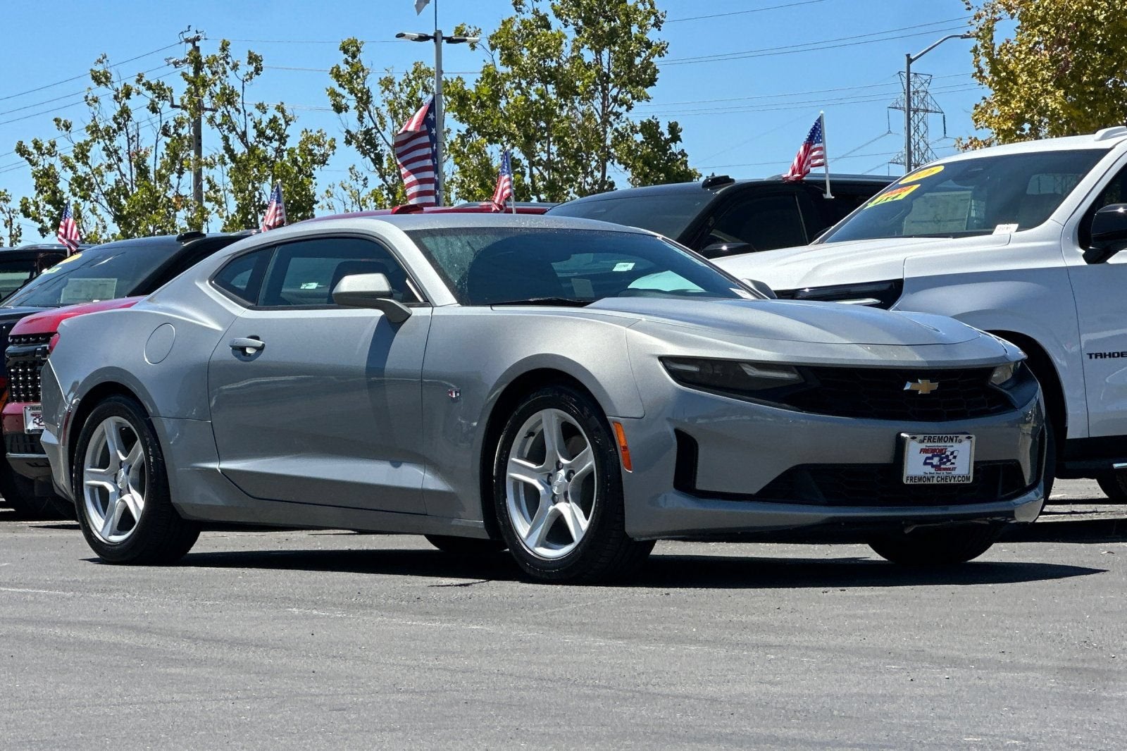 2023 Chevrolet Camaro 1LT