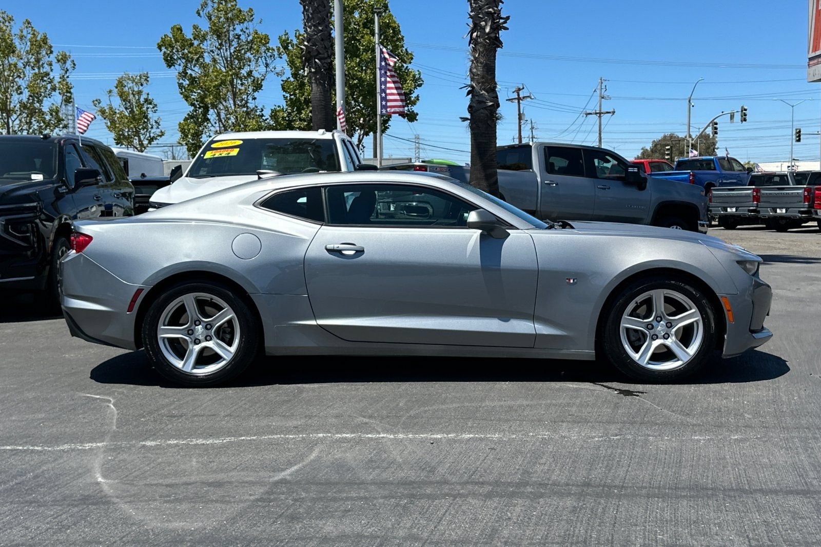 2023 Chevrolet Camaro 1LT