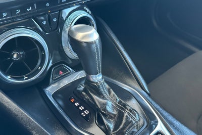 2023 Chevrolet Camaro 1LT