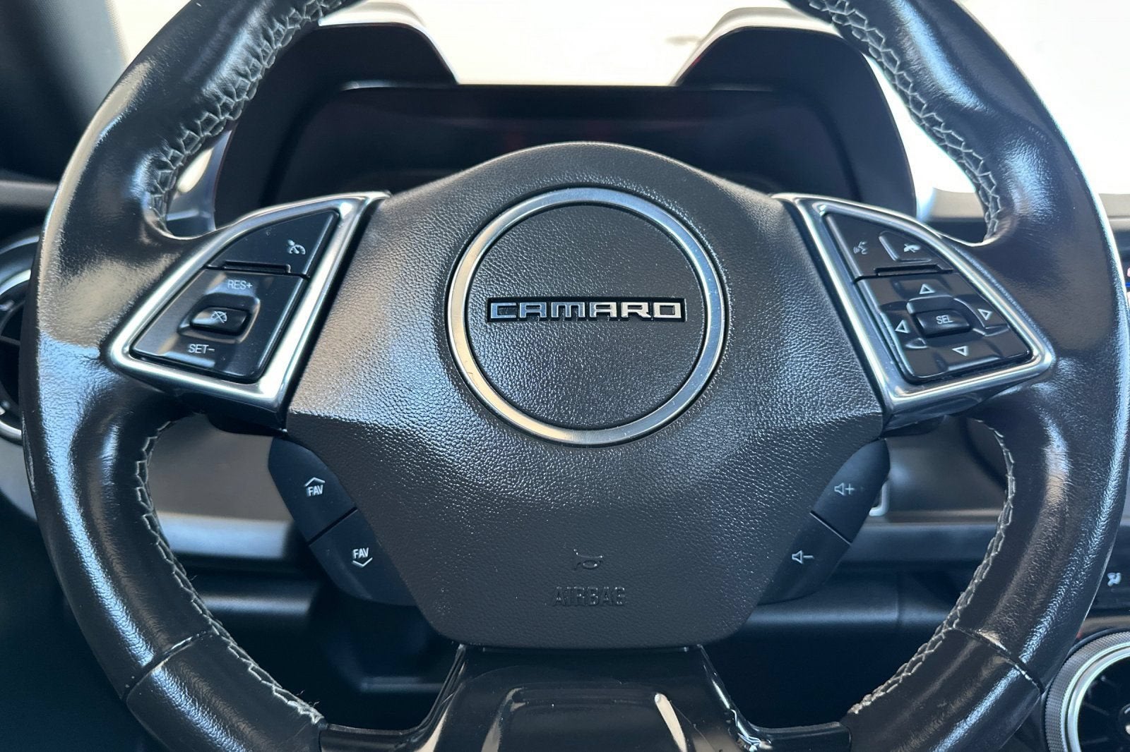 2023 Chevrolet Camaro 1LT