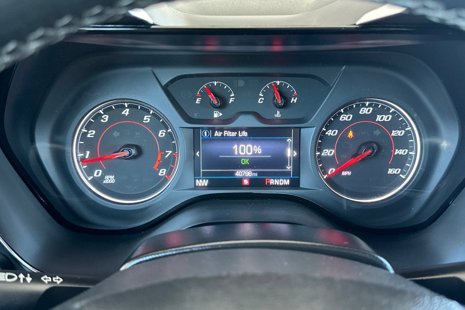 2023 Chevrolet Camaro 1LT