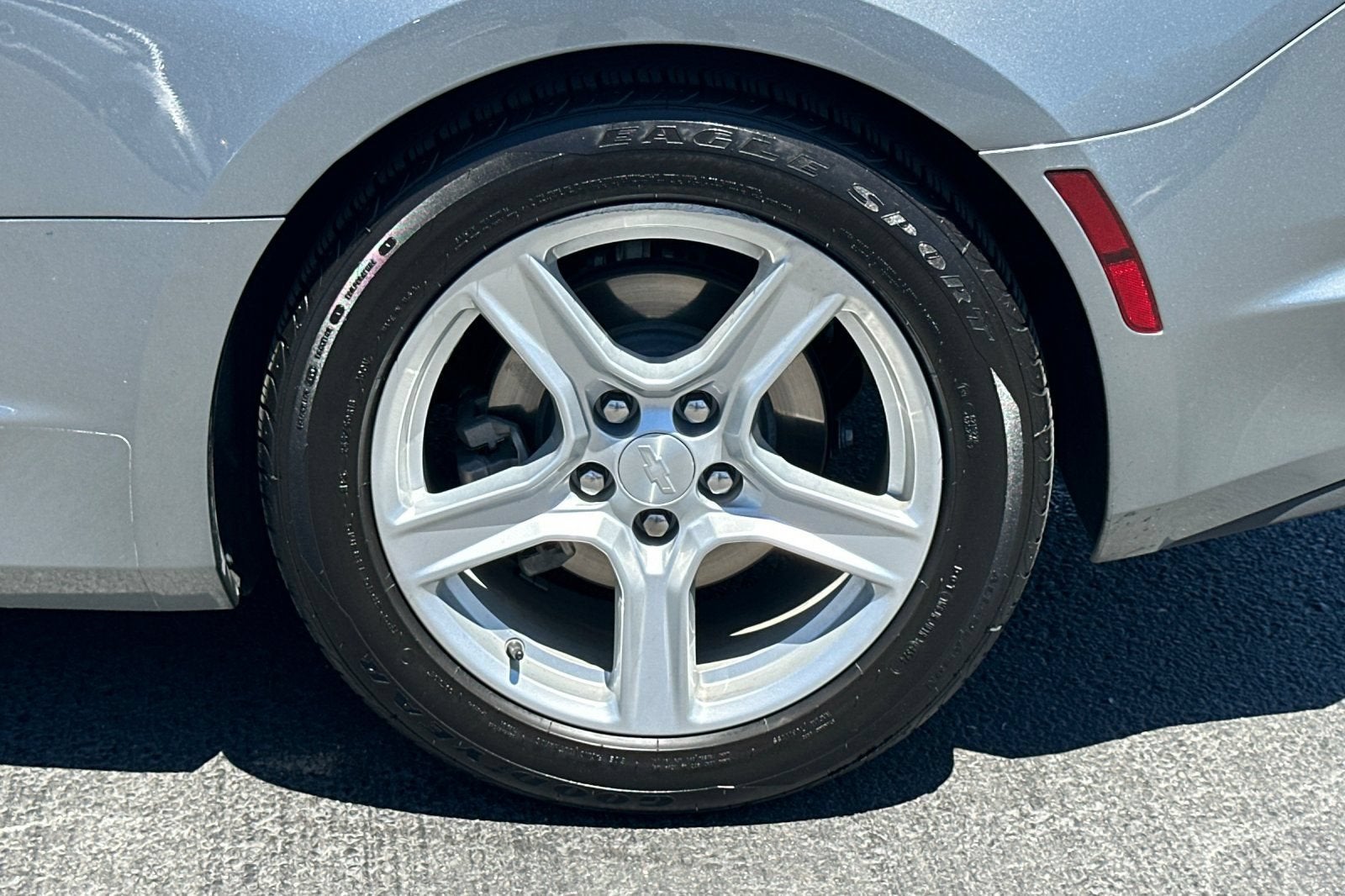 2023 Chevrolet Camaro 1LT