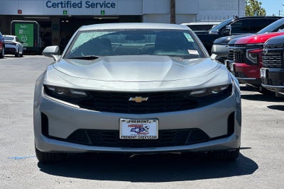 2023 Chevrolet Camaro 1LT