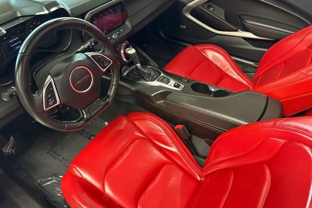 2023 Chevrolet Camaro LT1