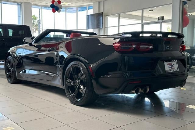 2023 Chevrolet Camaro LT1