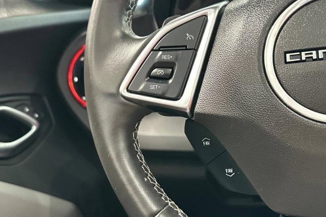 2023 Chevrolet Camaro LT1