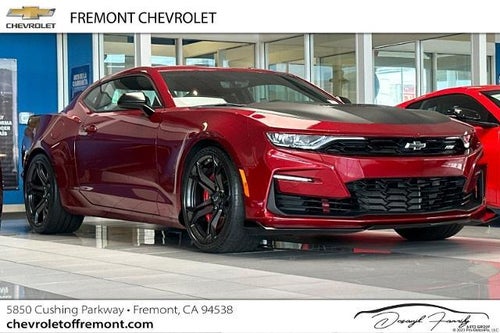 2023 Chevrolet Camaro 2SS