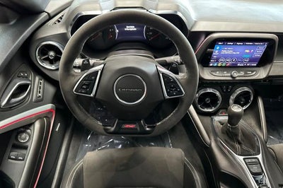 2023 Chevrolet Camaro 2SS