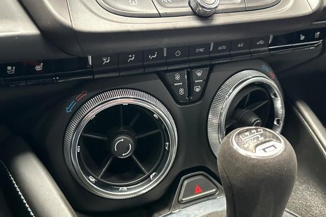 2023 Chevrolet Camaro 2SS